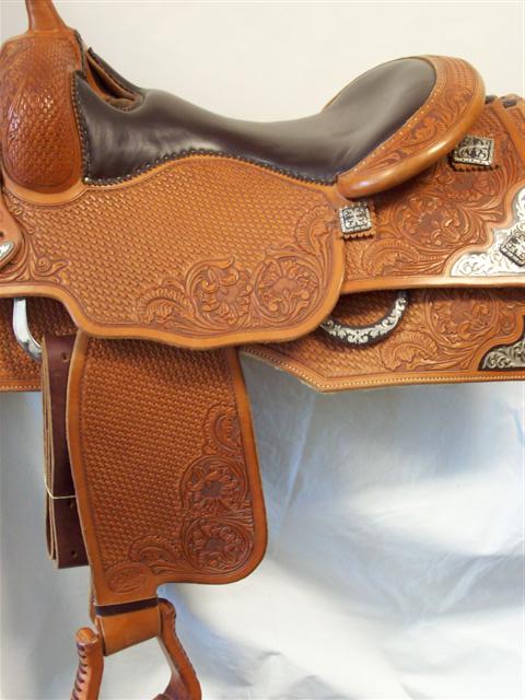 Used Saddle:- Image Number:1